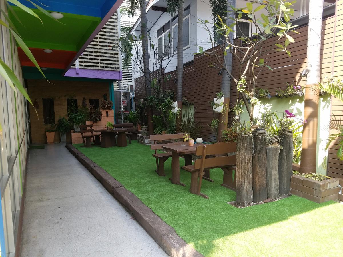 S2S Boutique Resort Bangkok Eksteriør bilde