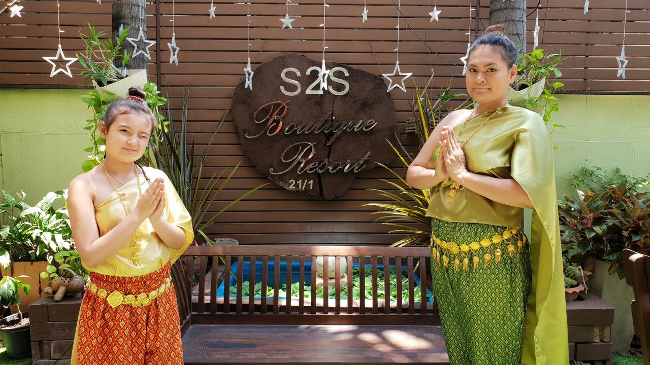 S2S Boutique Resort Bangkok Eksteriør bilde